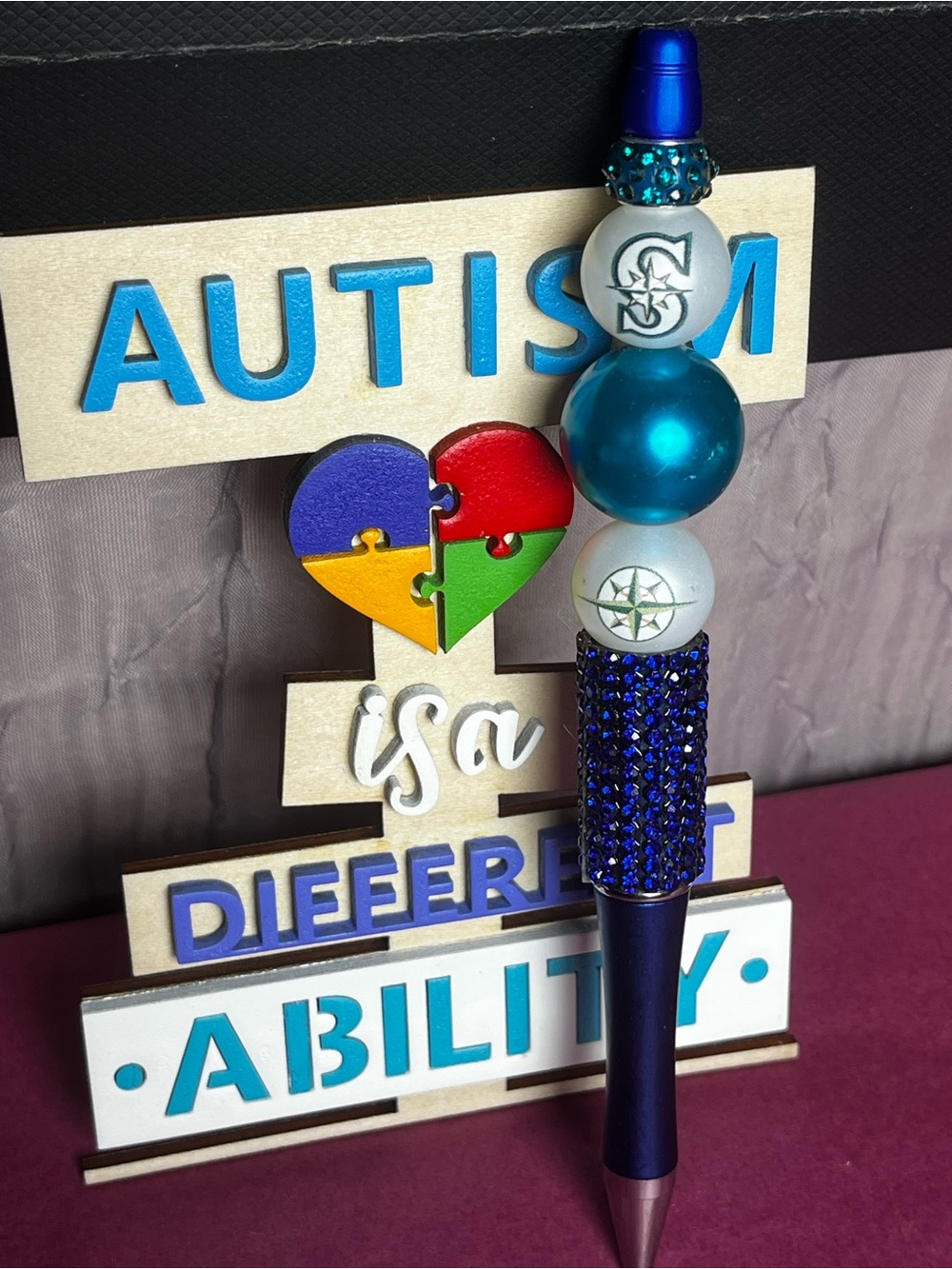 Pens By Alex - Seattle Mariners